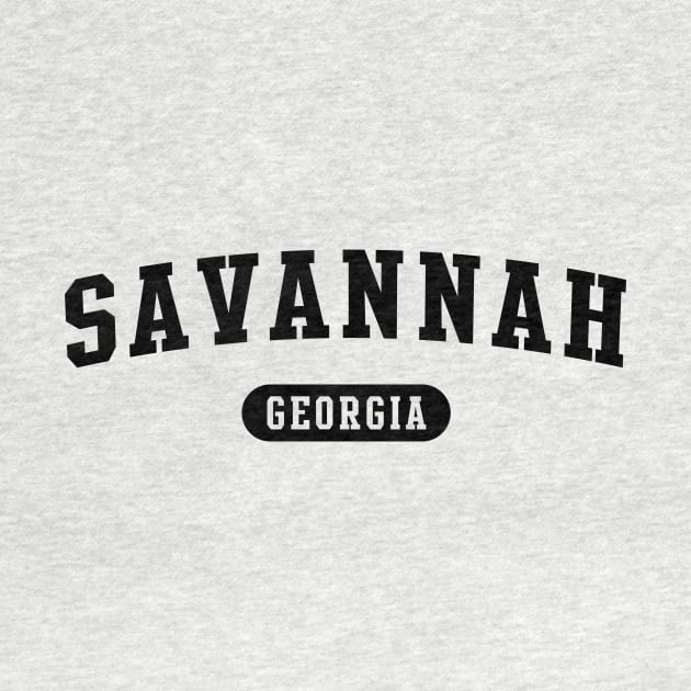 Savannah, GA by Novel_Designs